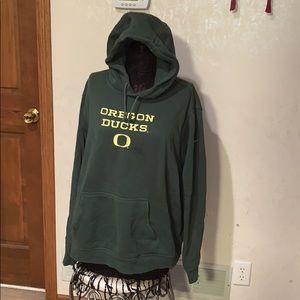 Oregon ducks hoodie